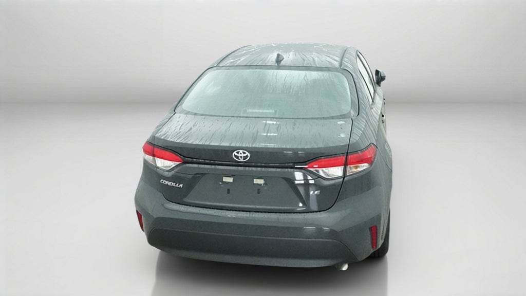 2027 Toyota Corolla LE