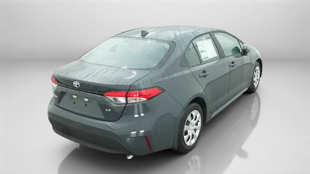 2027 Toyota Corolla LE