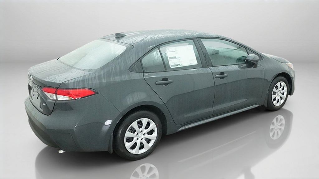 2027 Toyota Corolla LE