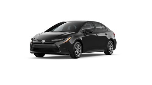 2027 Toyota Corolla LE