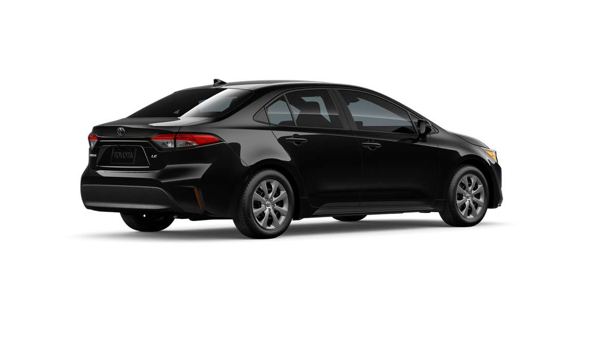2027 Toyota Corolla LE