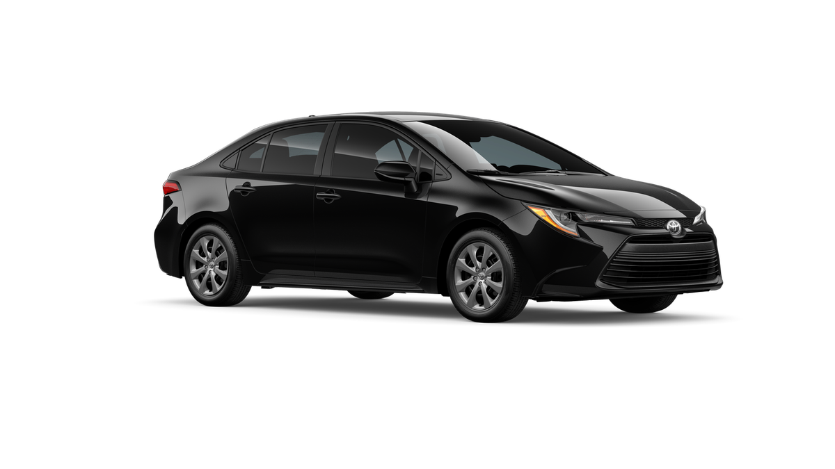 2027 Toyota Corolla LE
