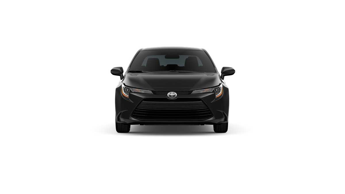 2027 Toyota Corolla LE