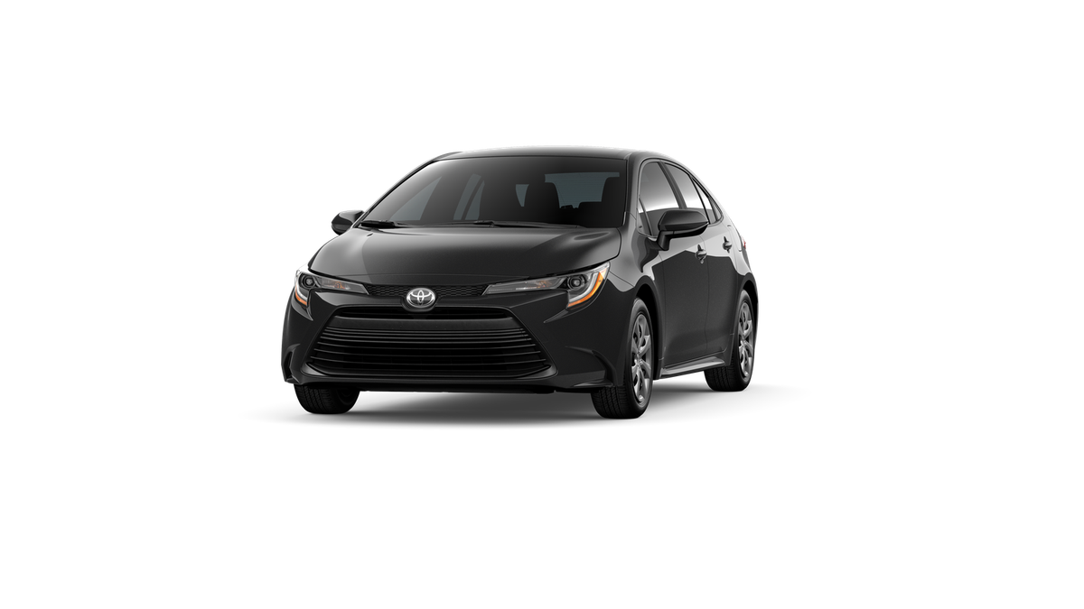 2027 Toyota Corolla LE