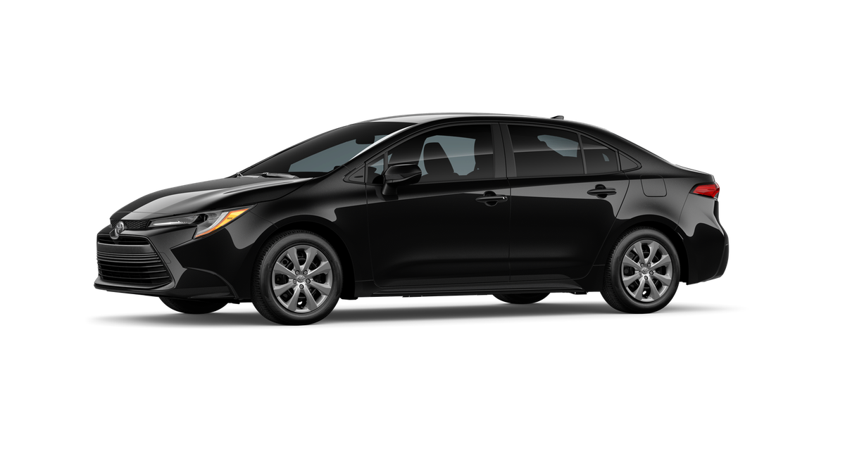 2027 Toyota Corolla LE