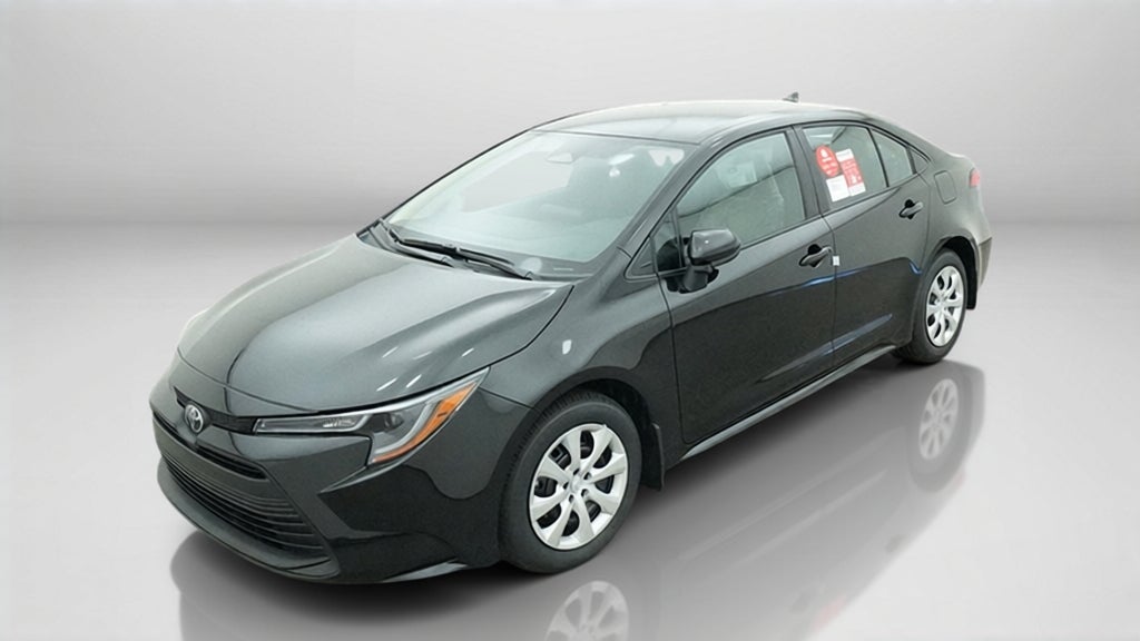 2027 Toyota Corolla LE