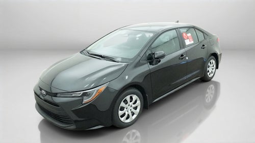 2027 Toyota Corolla LE