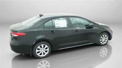 2027 Toyota Corolla LE