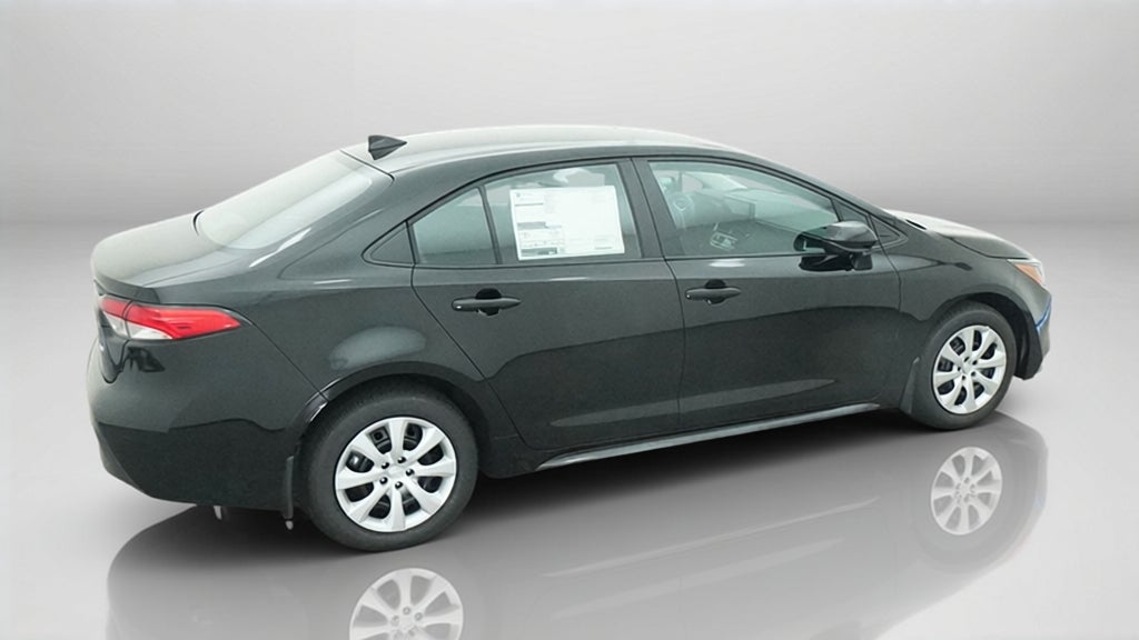 2027 Toyota Corolla LE