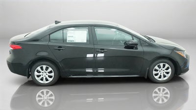 2027 Toyota Corolla LE