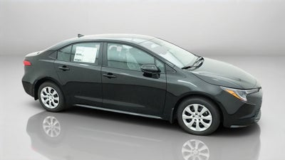 2027 Toyota Corolla LE
