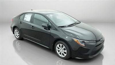 2027 Toyota Corolla LE