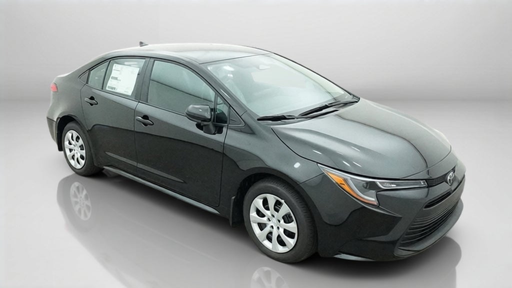 2027 Toyota Corolla LE