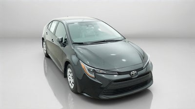 2027 Toyota Corolla LE