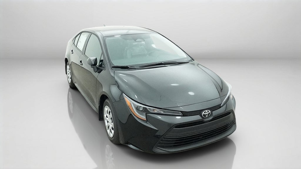 2027 Toyota Corolla LE