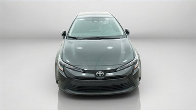 2027 Toyota Corolla LE