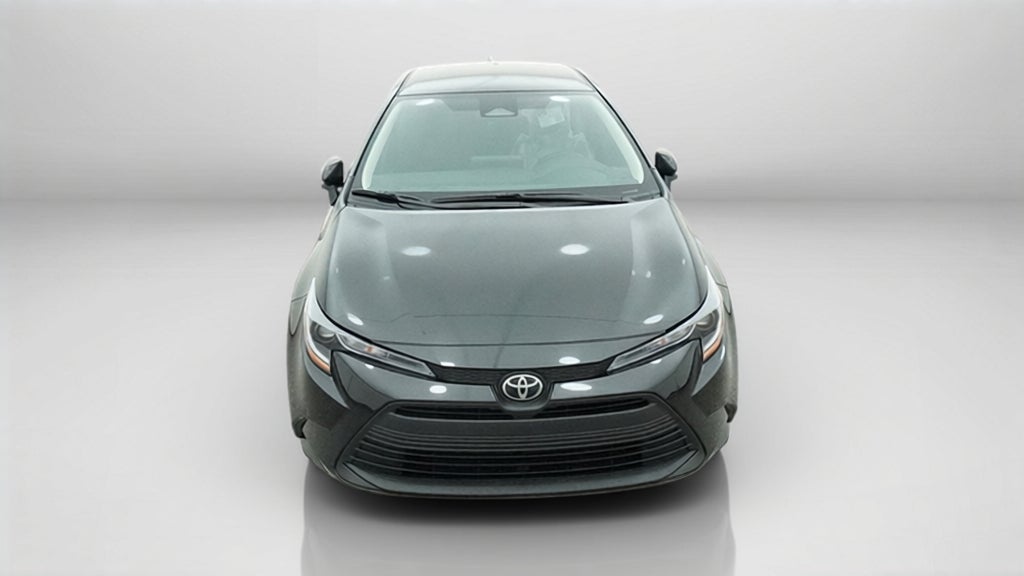 2027 Toyota Corolla LE