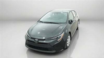 2027 Toyota Corolla LE