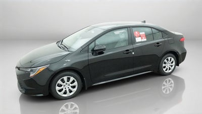 2027 Toyota Corolla LE