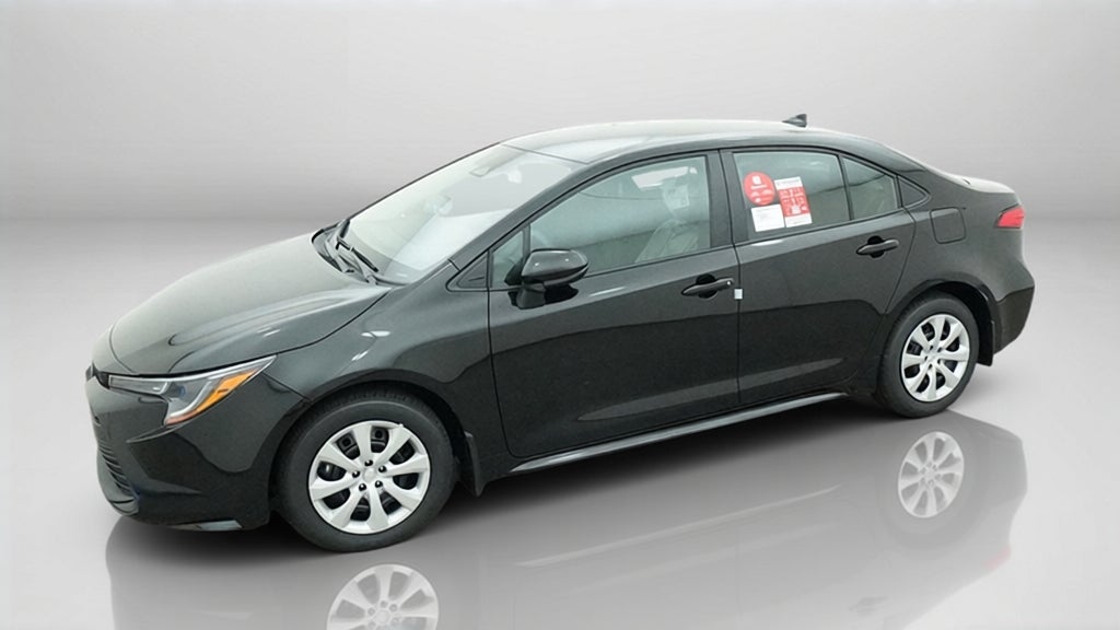 2027 Toyota Corolla LE
