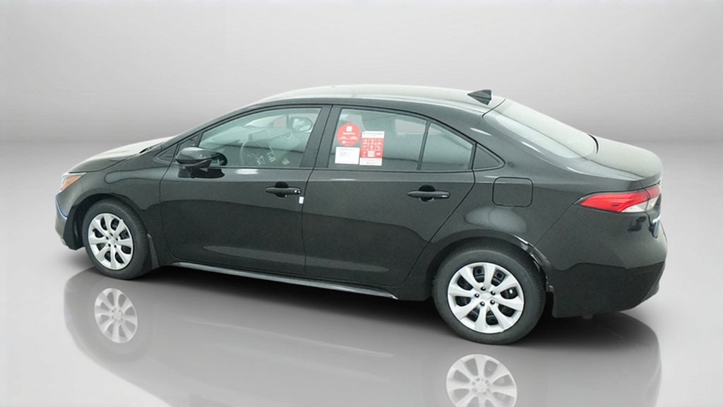 2027 Toyota Corolla LE