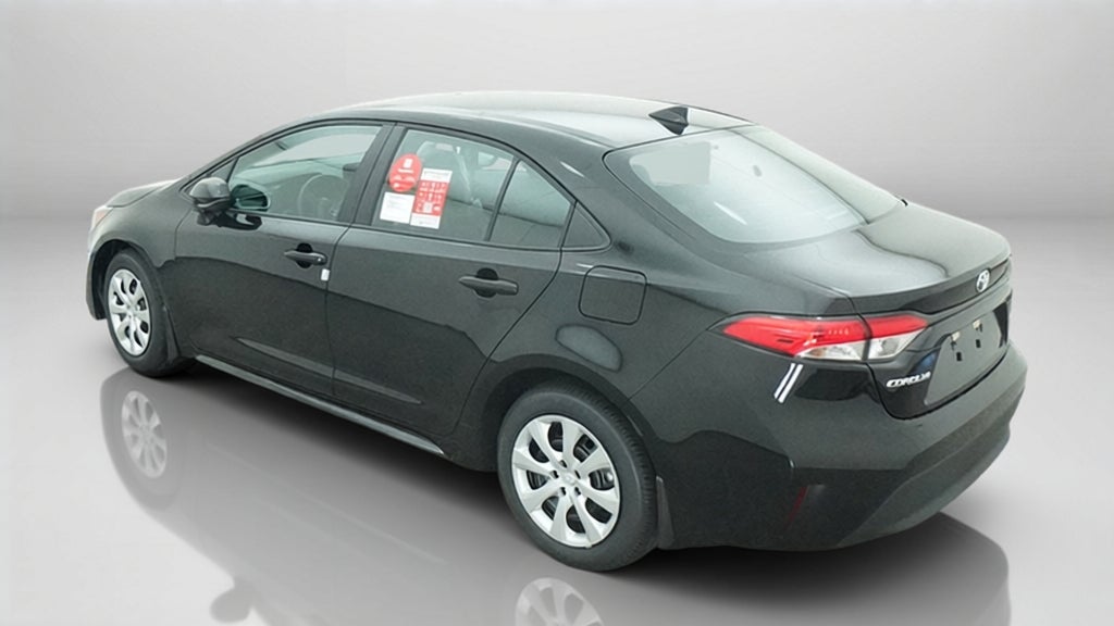 2027 Toyota Corolla LE