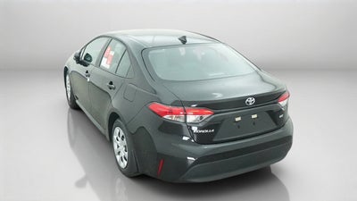 2027 Toyota Corolla LE