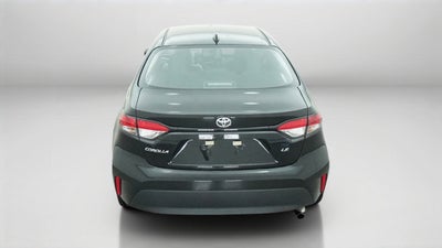 2027 Toyota Corolla LE