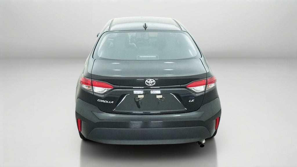 2027 Toyota Corolla LE