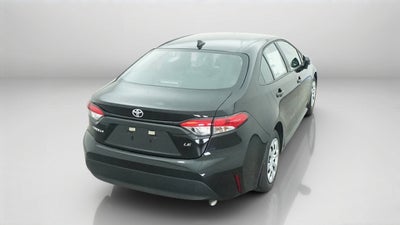 2027 Toyota Corolla LE