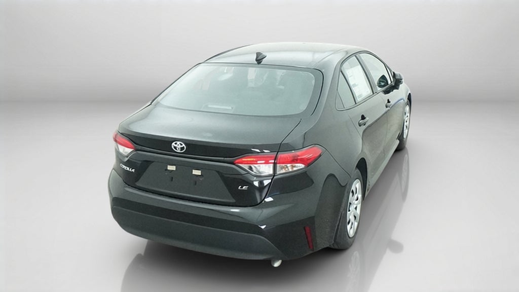 2027 Toyota Corolla LE