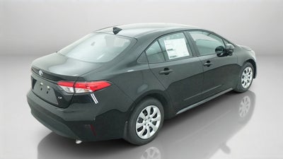 2027 Toyota Corolla LE