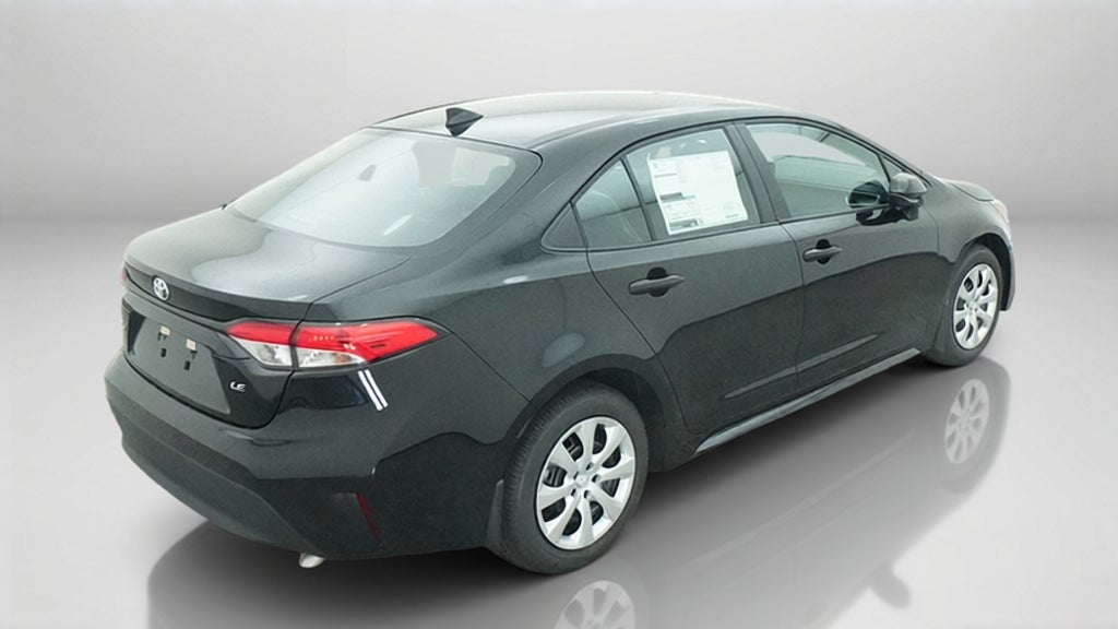 2027 Toyota Corolla LE