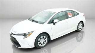 2027 Toyota Corolla LE