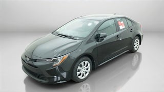 2027 Toyota Corolla LE