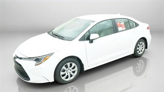 2027 Toyota Corolla LE
