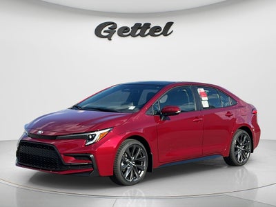 2026 Toyota Corolla SE