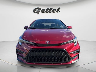 2026 Toyota Corolla SE