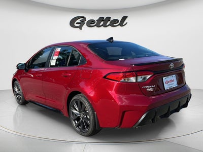 2026 Toyota Corolla SE
