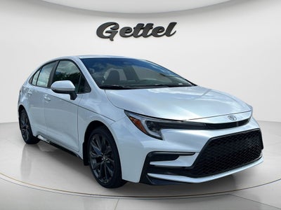 2026 Toyota Corolla SE