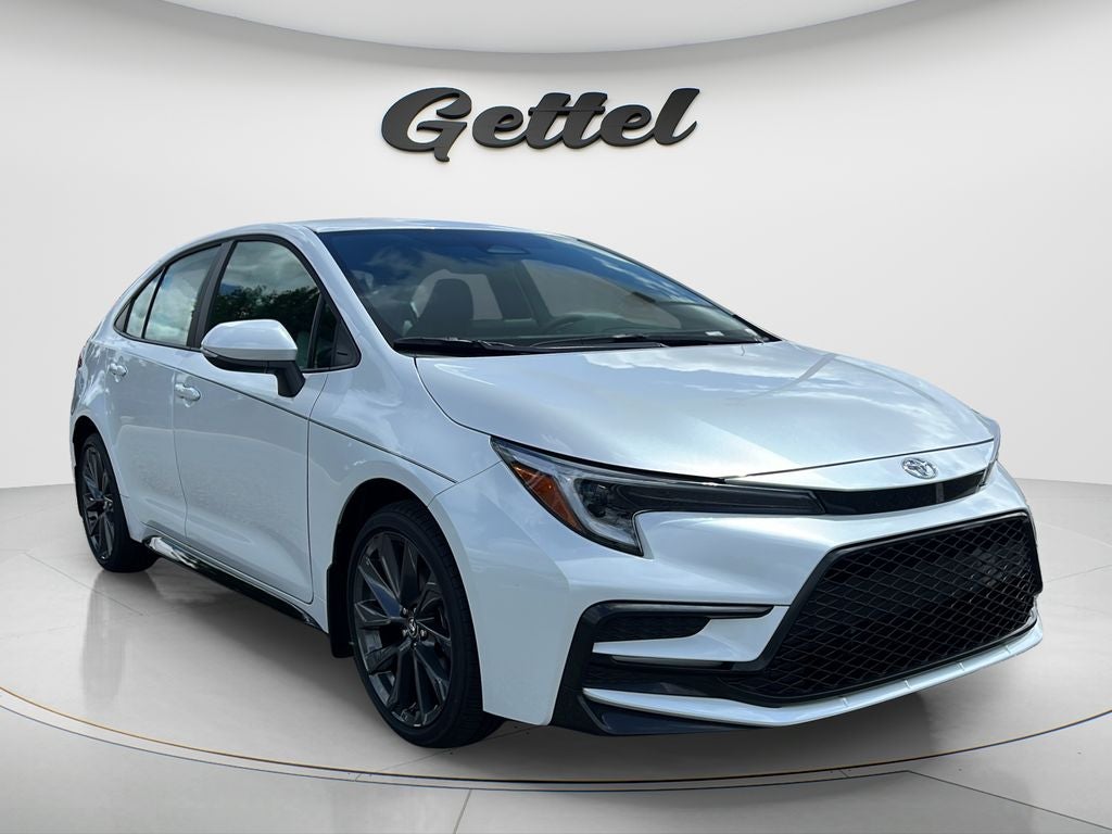 2026 Toyota Corolla SE