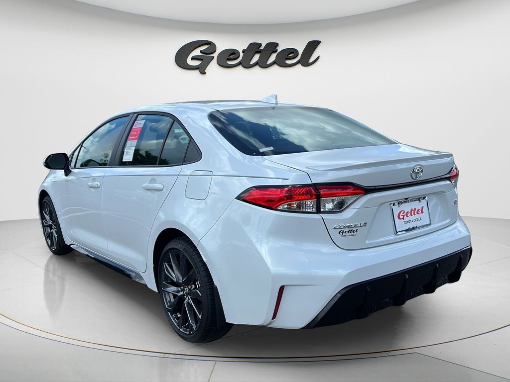 2026 Toyota Corolla SE