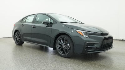 2026 Toyota Corolla SE