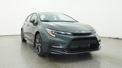 2026 Toyota Corolla SE