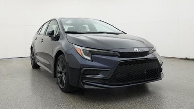 2026 Toyota Corolla SE