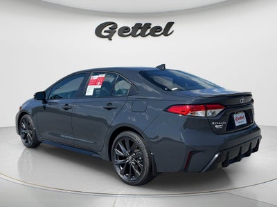 2026 Toyota Corolla SE