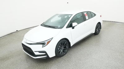 2026 Toyota Corolla SE