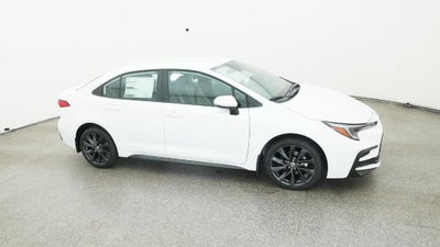 2026 Toyota Corolla SE