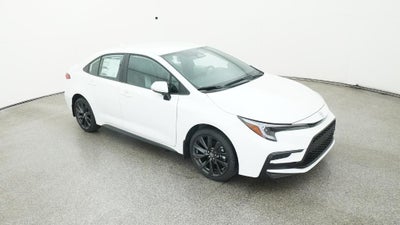 2026 Toyota Corolla SE