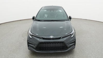 2026 Toyota Corolla SE